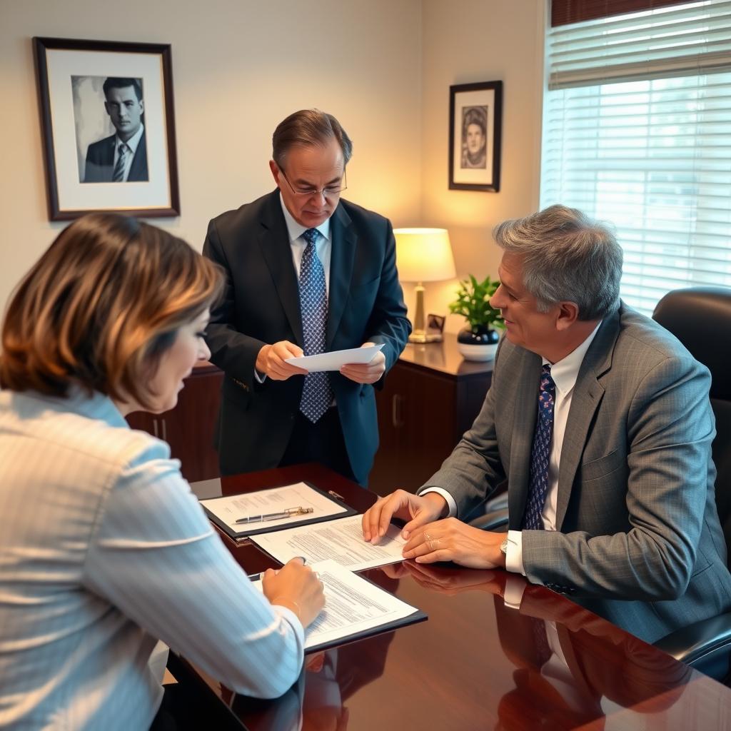 Irrevocable Trust Lawyer Georgetown