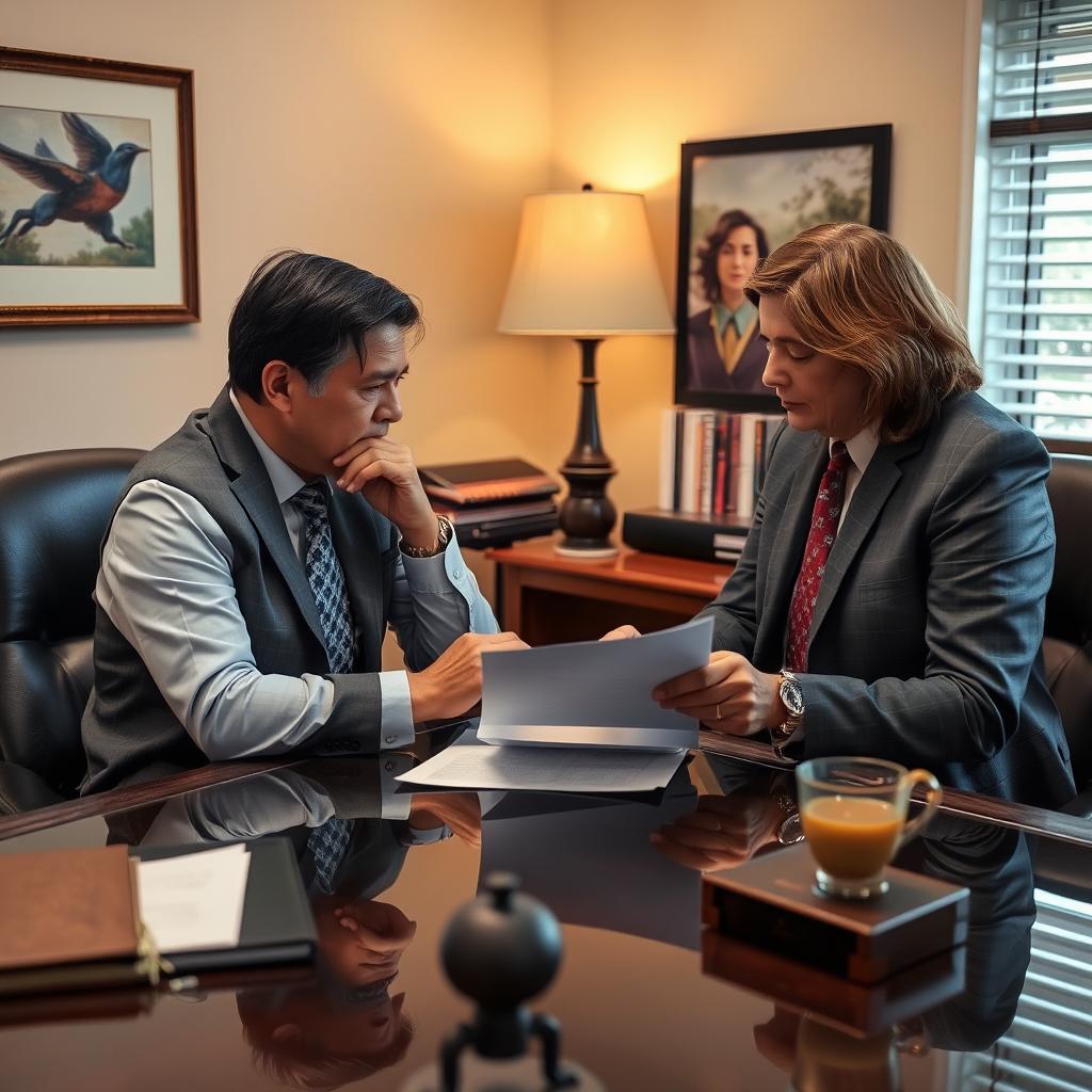 Irrevocable Trust Lawyer Howard County