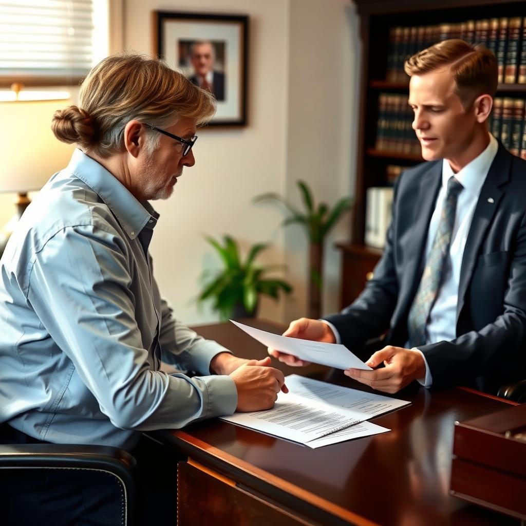 Irrevocable Trust Lawyer Kent County