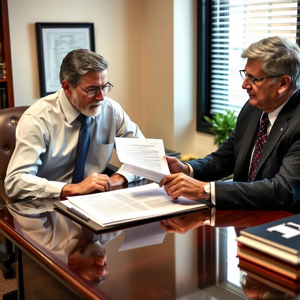 Irrevocable Trust Lawyer Mercer County