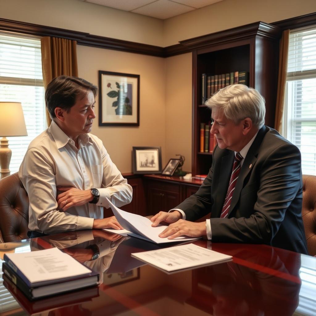 Irrevocable Trust Lawyer Morris County