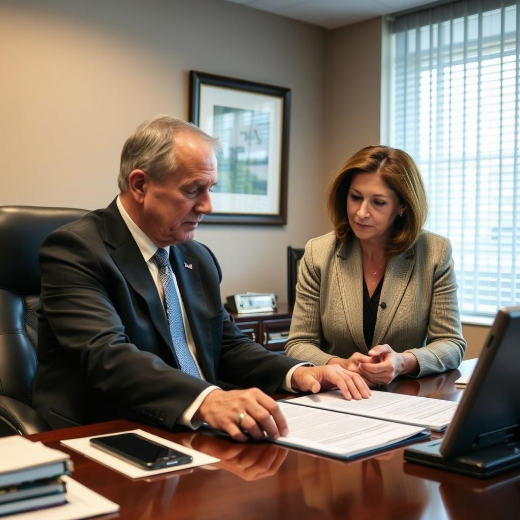 Irrevocable Trust Lawyer Ocean County