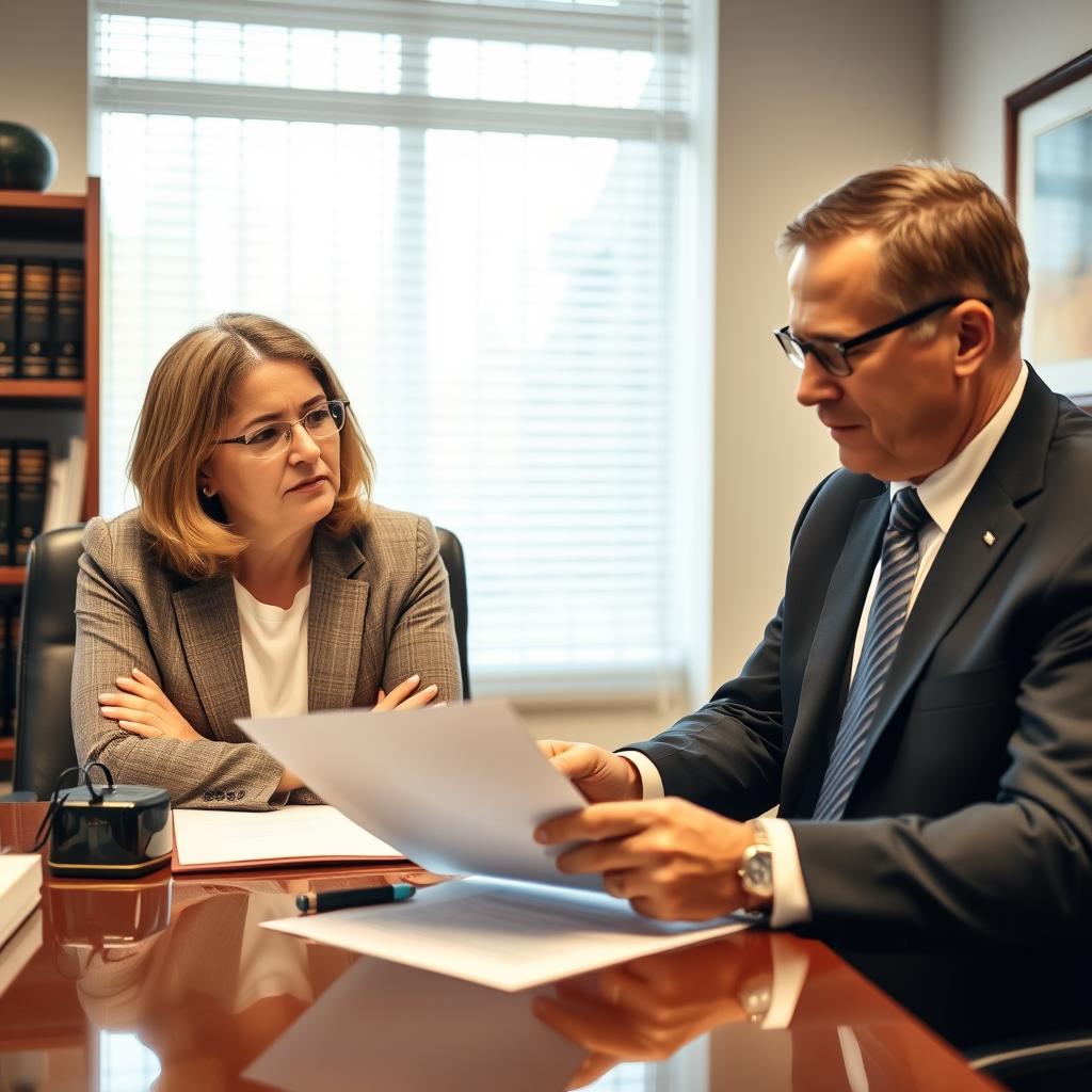 Irrevocable Trust Lawyer Prince George's County