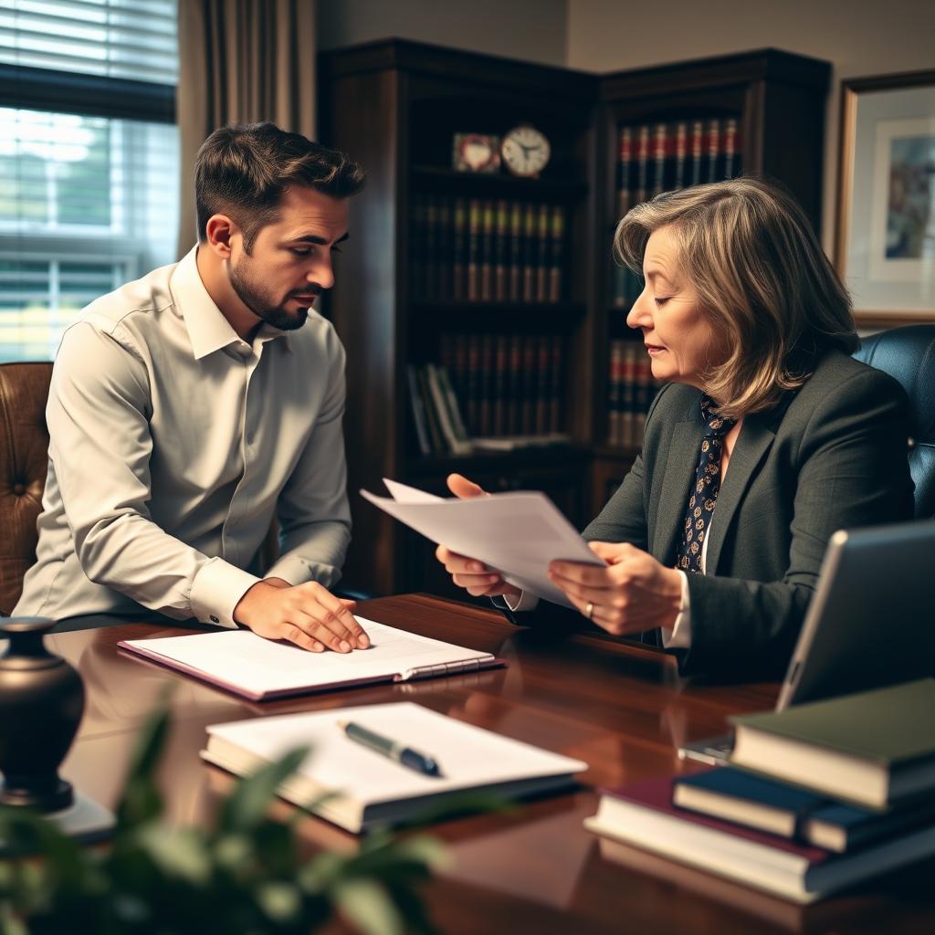 Irrevocable Trust Lawyer Queen Anne's County