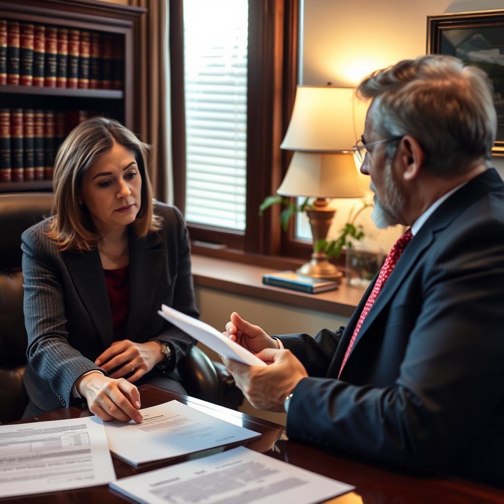 Irrevocable Trust Lawyer Rockville