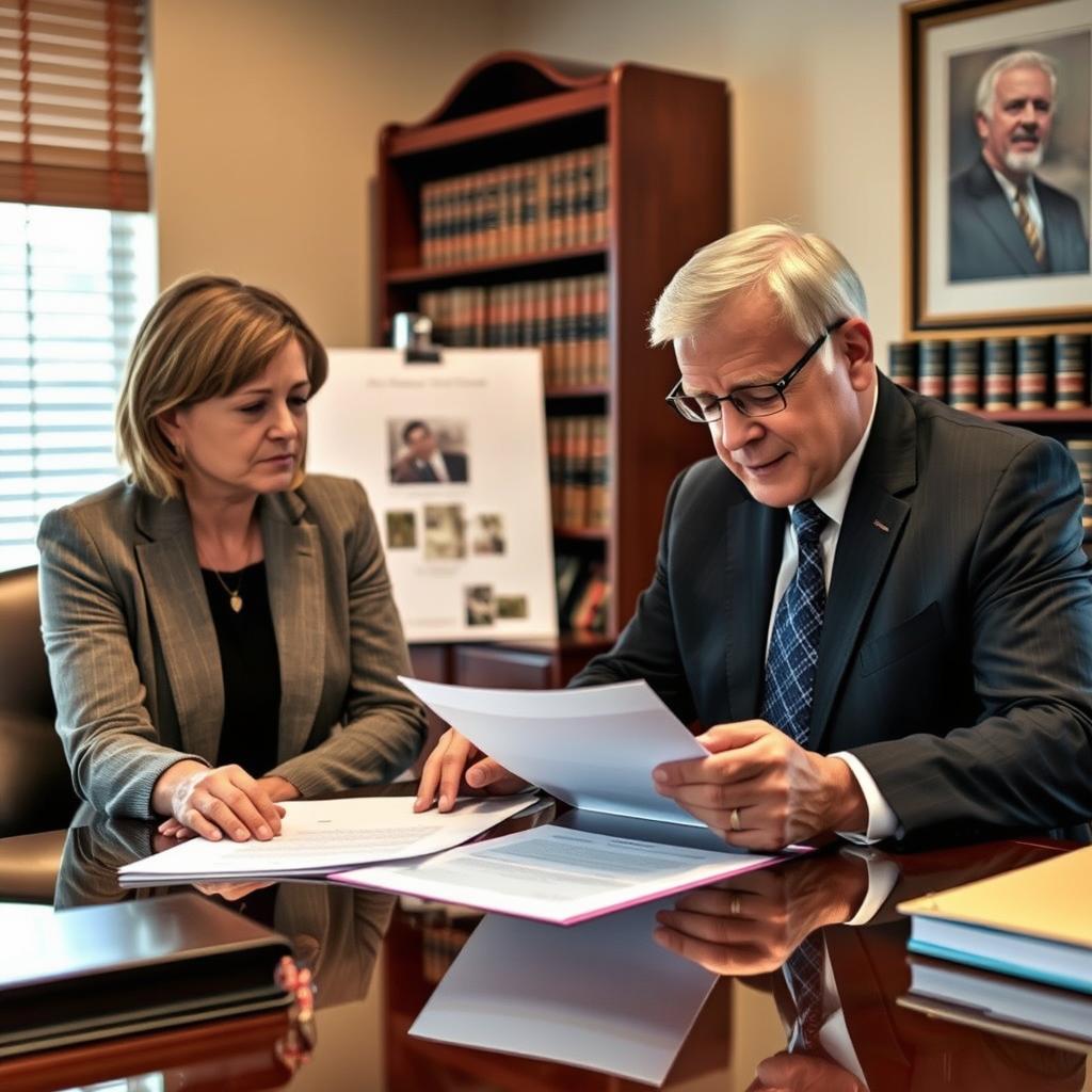 Irrevocable Trust Lawyer Salem County