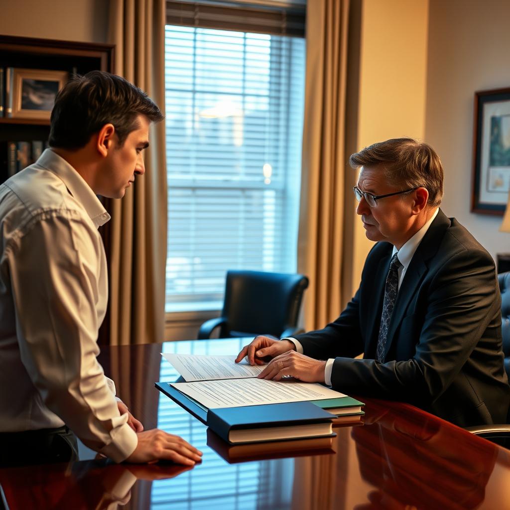 Irrevocable Trust Lawyer Salisbury