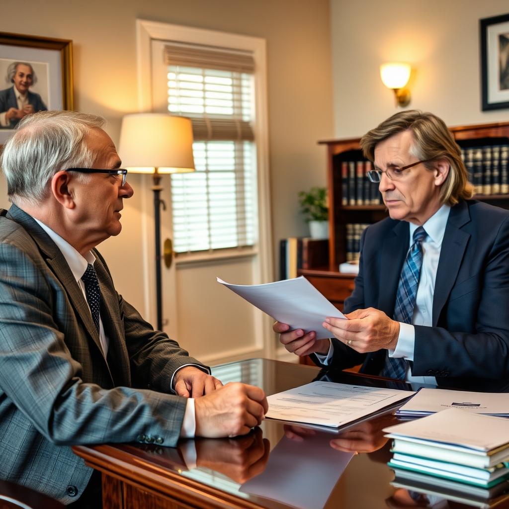 Irrevocable Trust Lawyer Somerset County