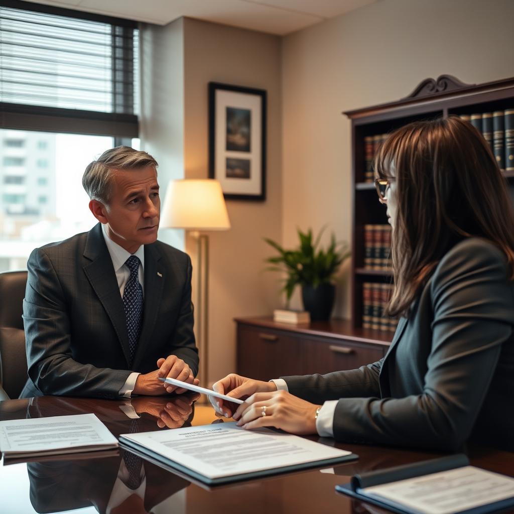 Irrevocable Trust Lawyer Southwest Waterfront