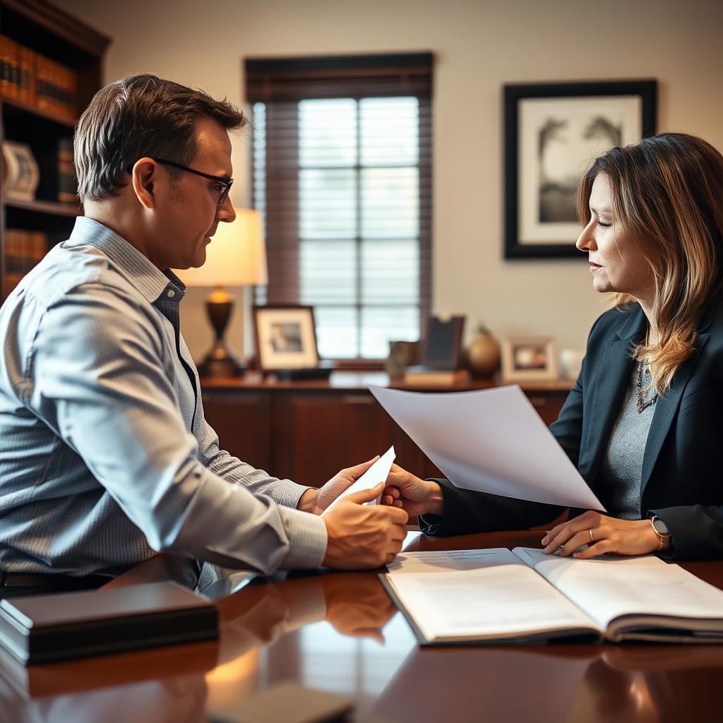 Irrevocable Trust Lawyer Spring Valley