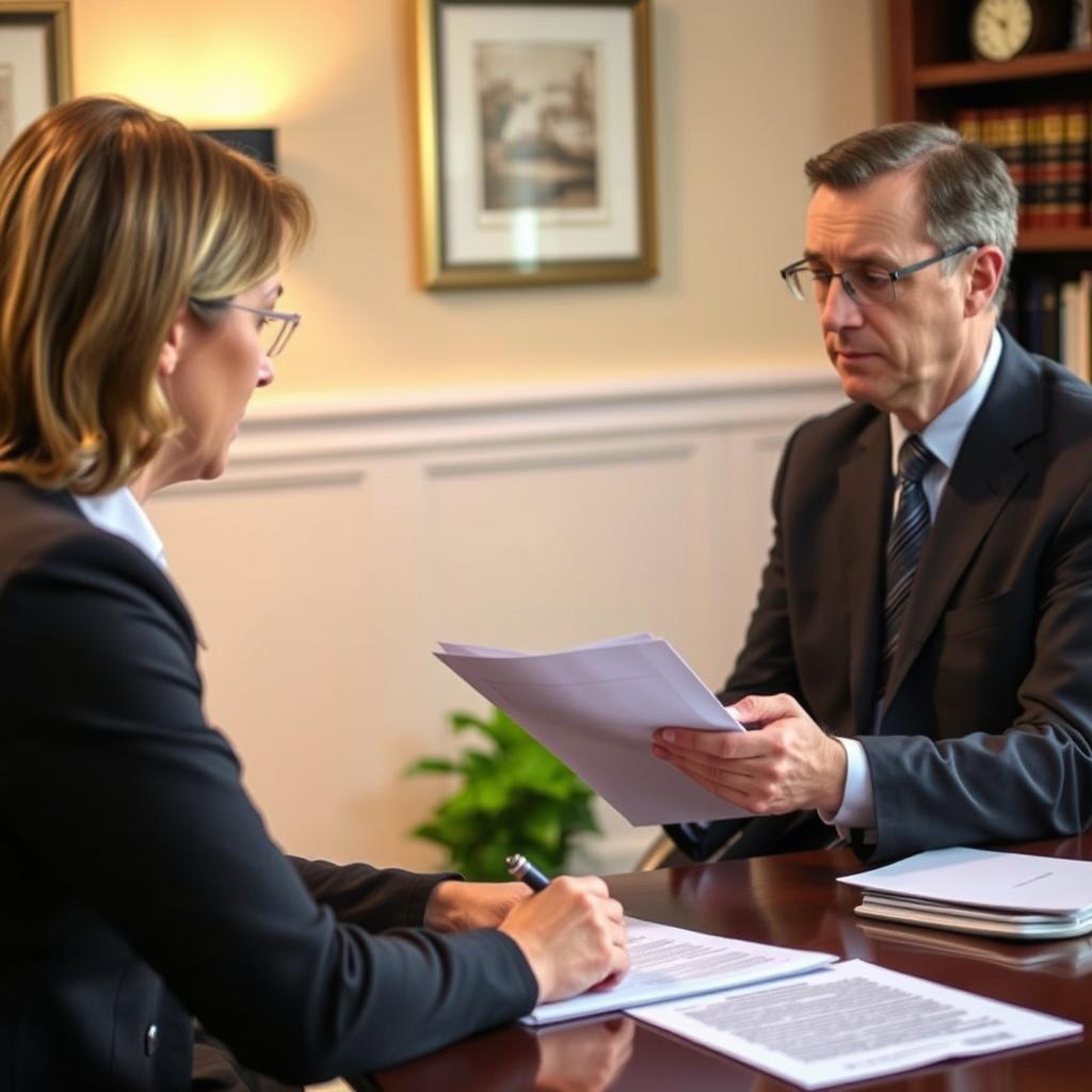 Irrevocable Trust Lawyer Washington County