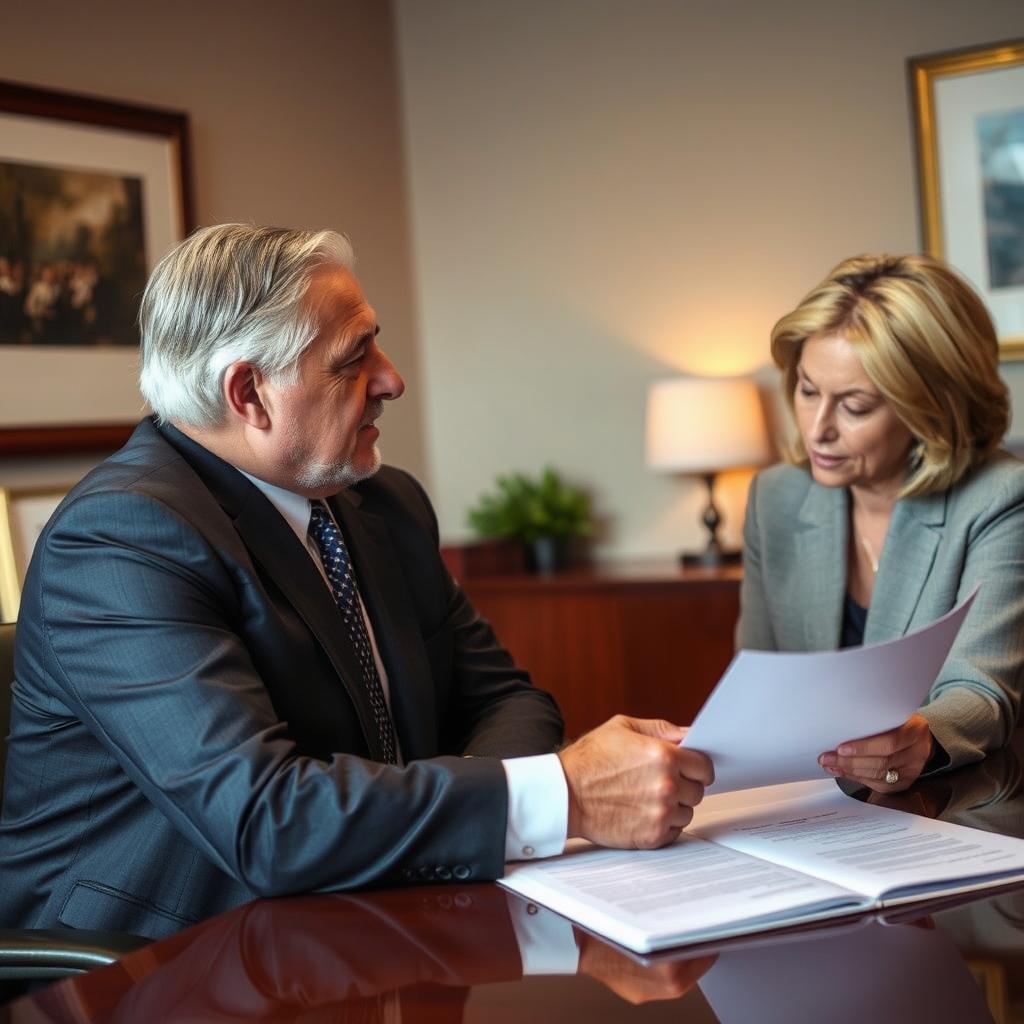 Irrevocable Trust Lawyer Wesley Heights