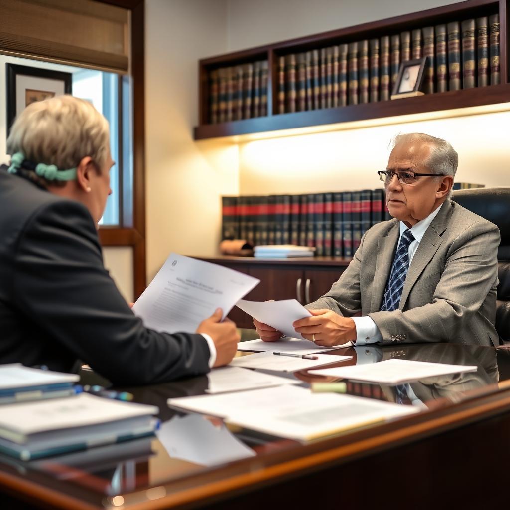 Living Will Lawyer Union County