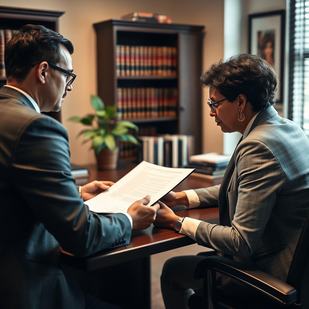 Probate Lawyer Anacostia