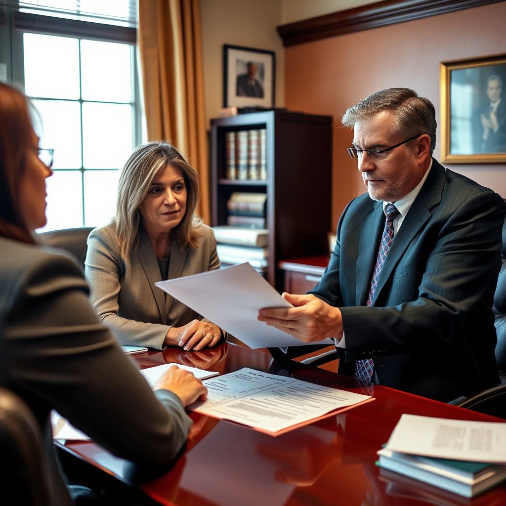 Probate Lawyer Camden County