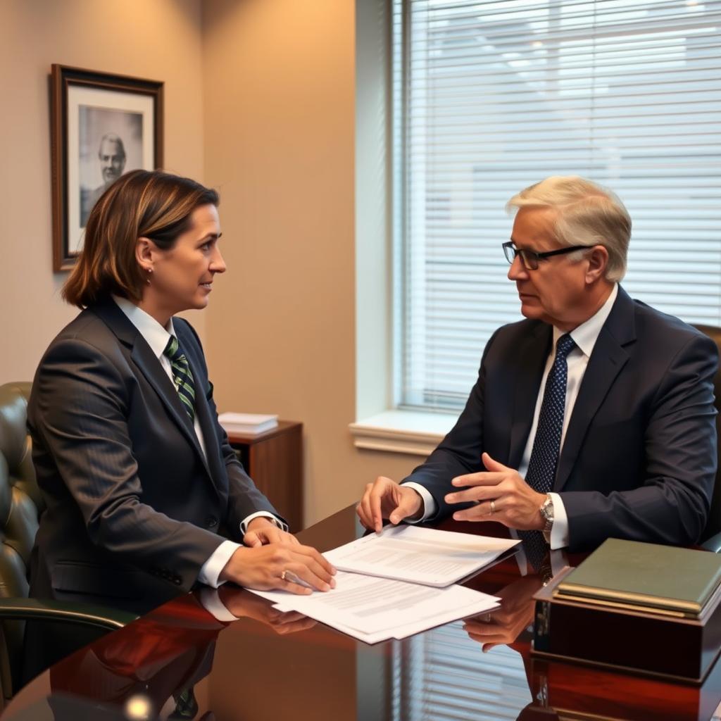 Probate Lawyer Capitol Hill
