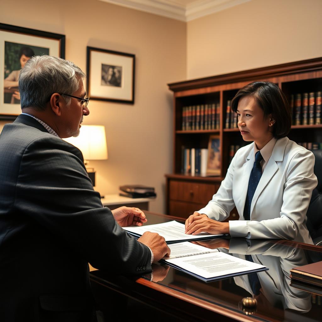 Probate Lawyer Dupont Circle