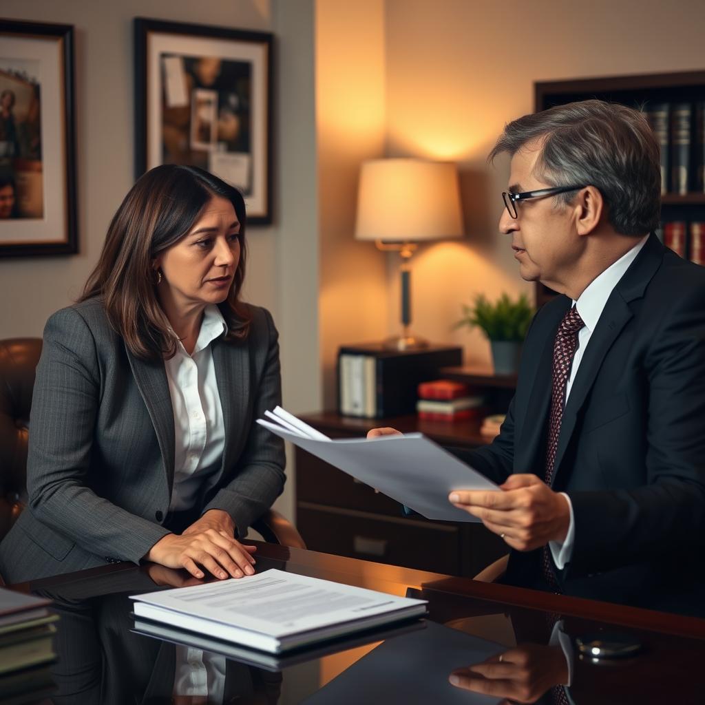 Probate Lawyer Foggy Bottom