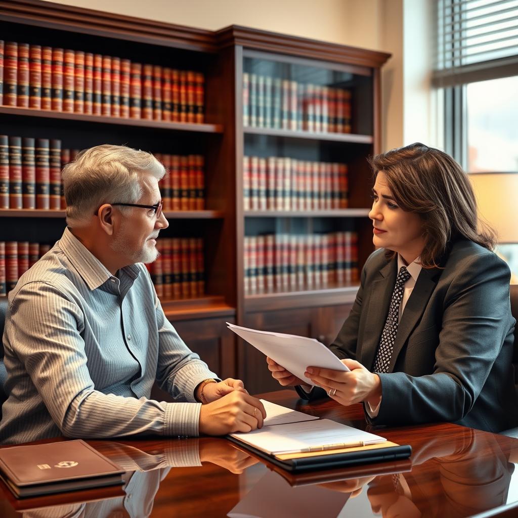 Probate Lawyer U Street Corridor
