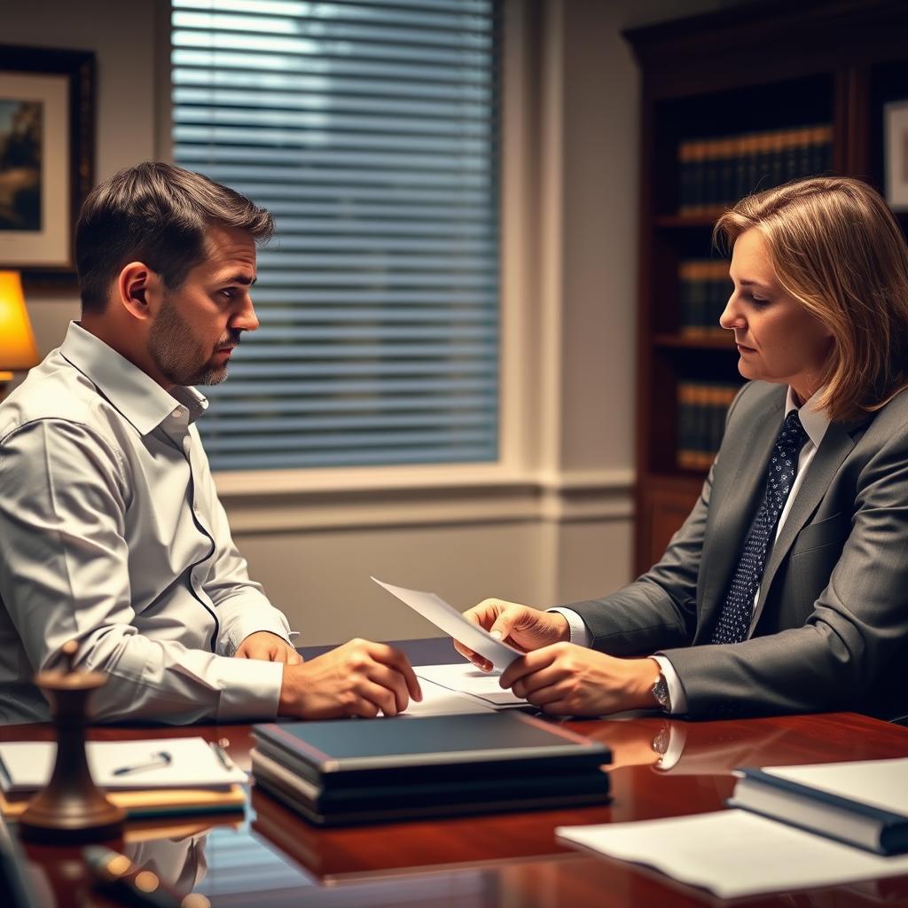 Probate Lawyer Union County
