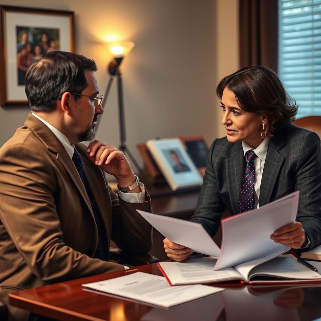 Probate Lawyer Wesley Heights