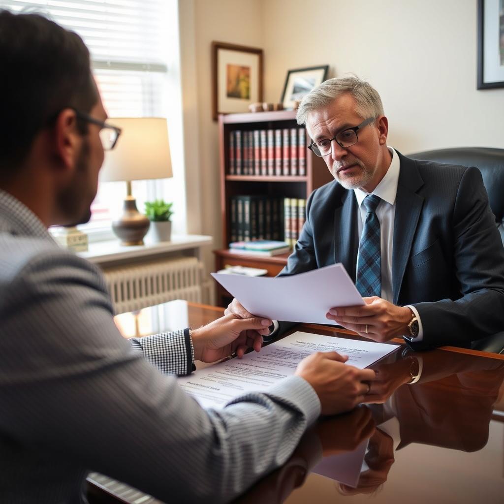 Revocable Trust Lawyer Adams Morgan