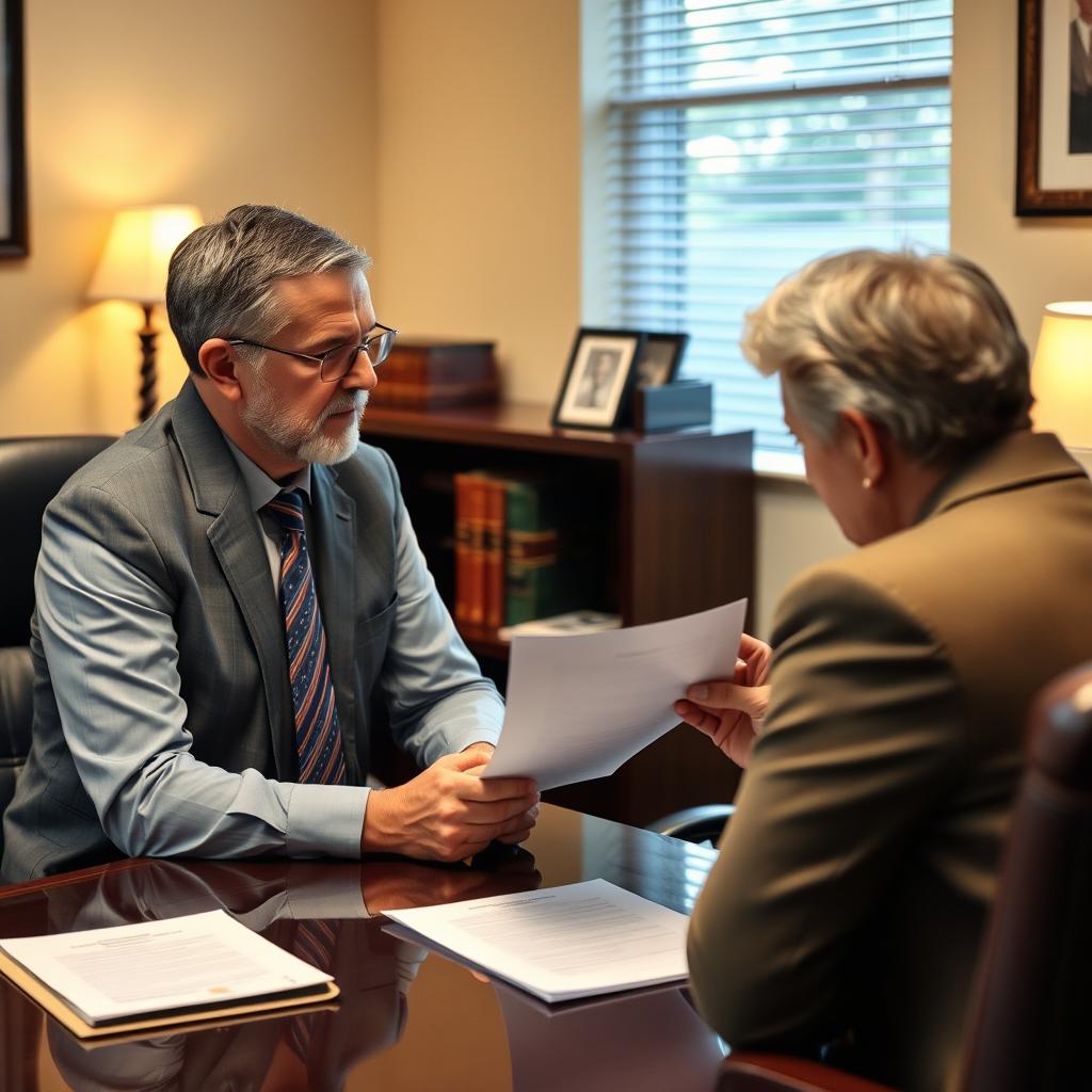 Revocable Trust Lawyer Allegany County