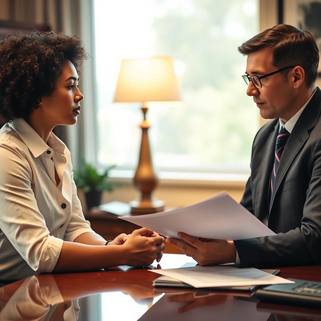 Revocable Trust Lawyer American University Park