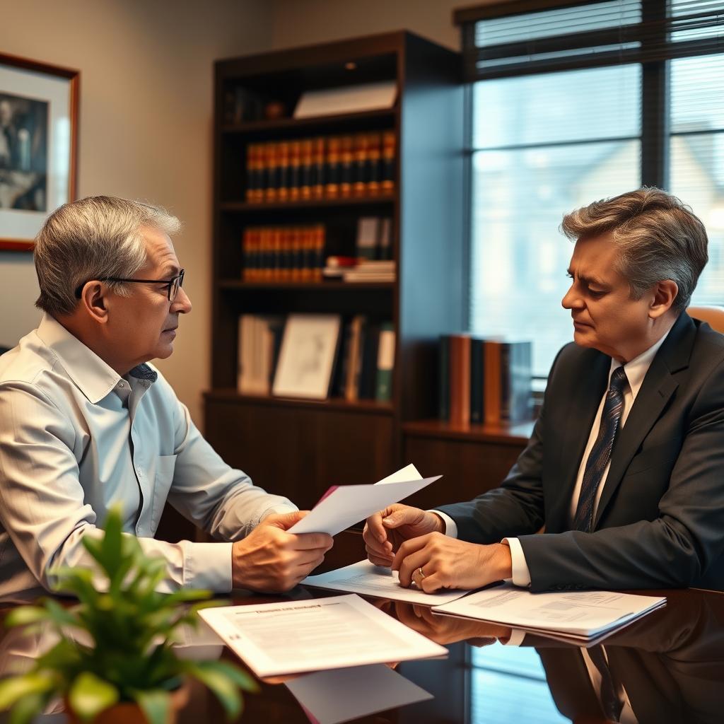 Revocable Trust Lawyer Anacostia