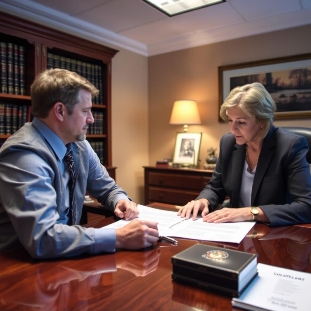 Revocable Trust Lawyer Calvert County