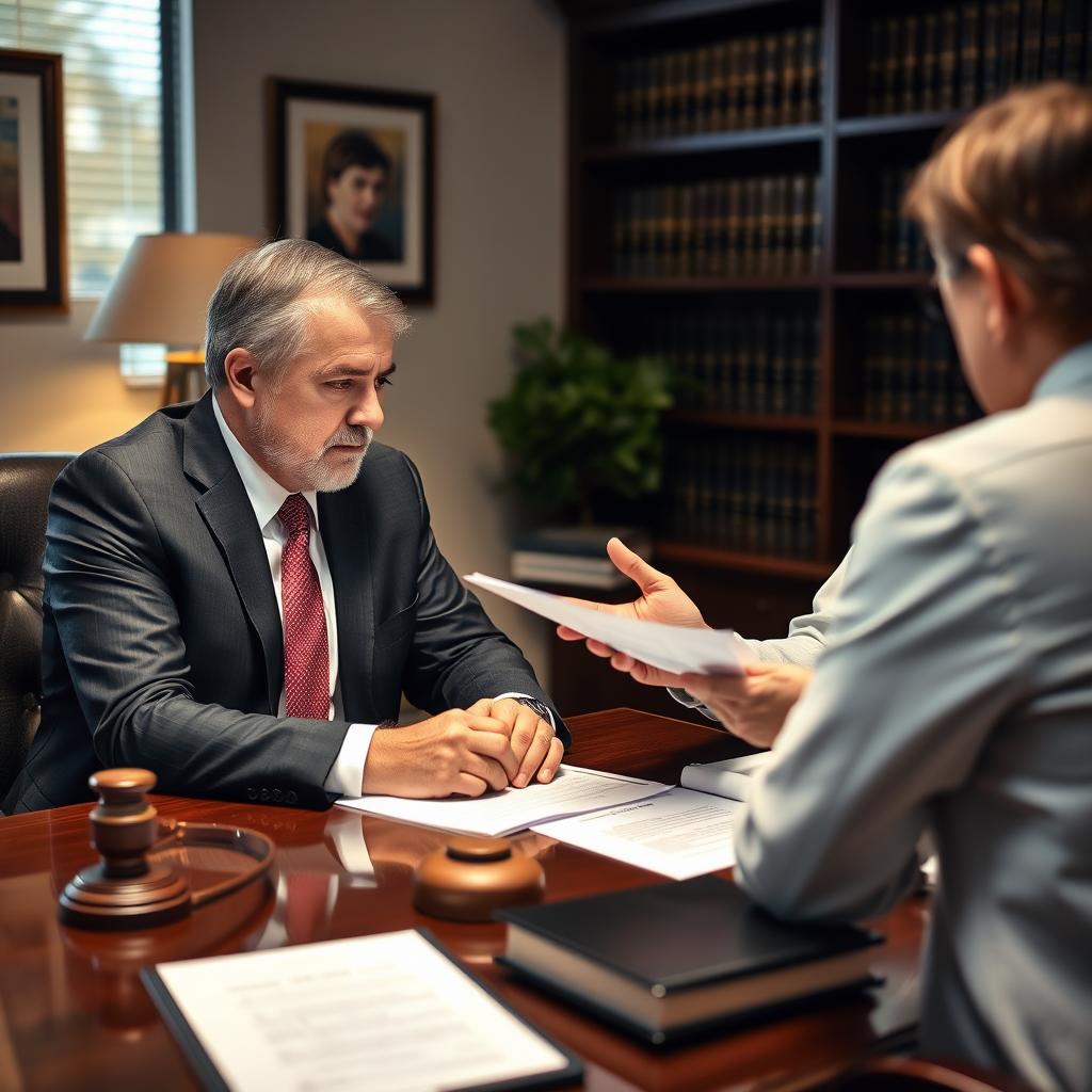 Revocable Trust Lawyer Camden County