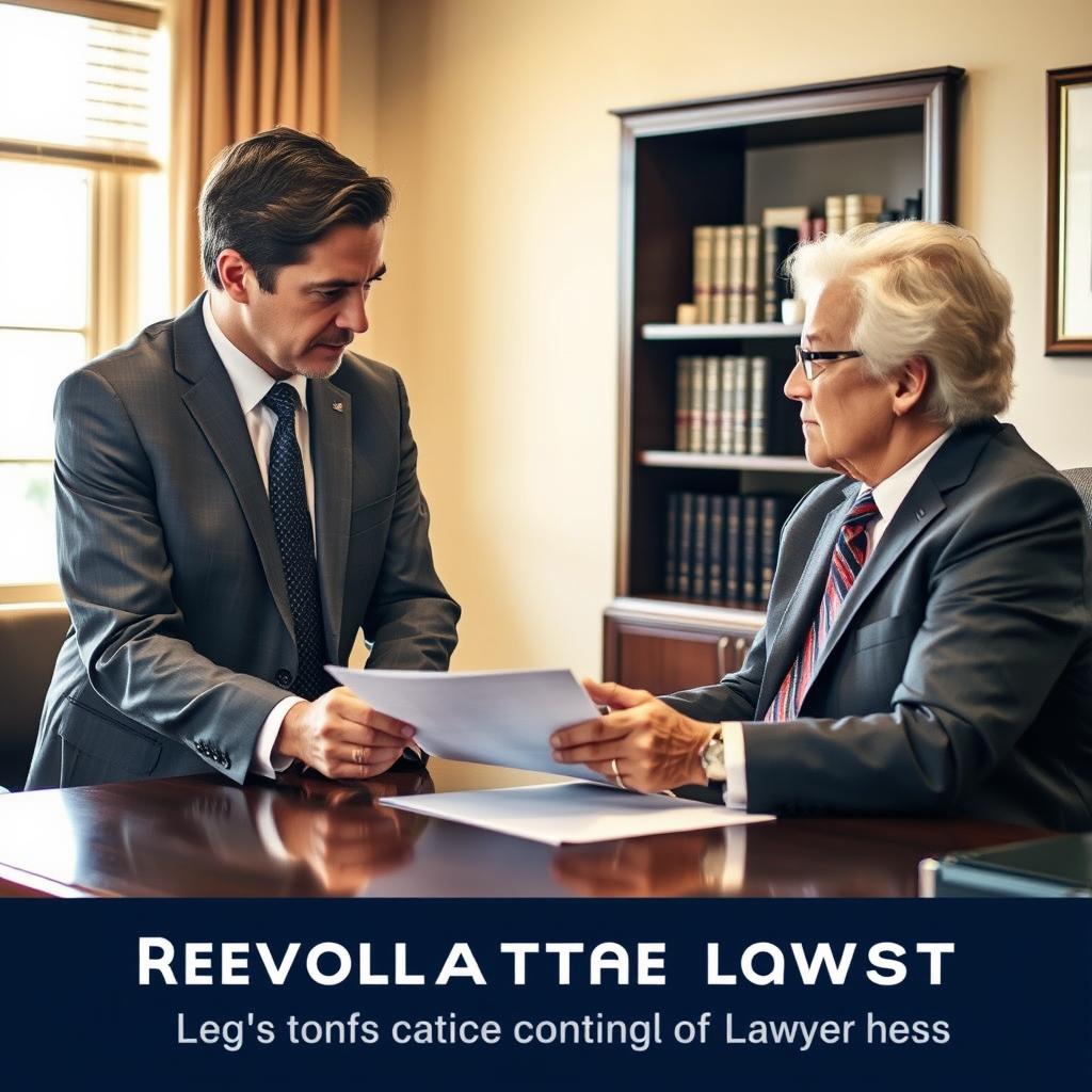 Revocable Trust Lawyer Cecil County