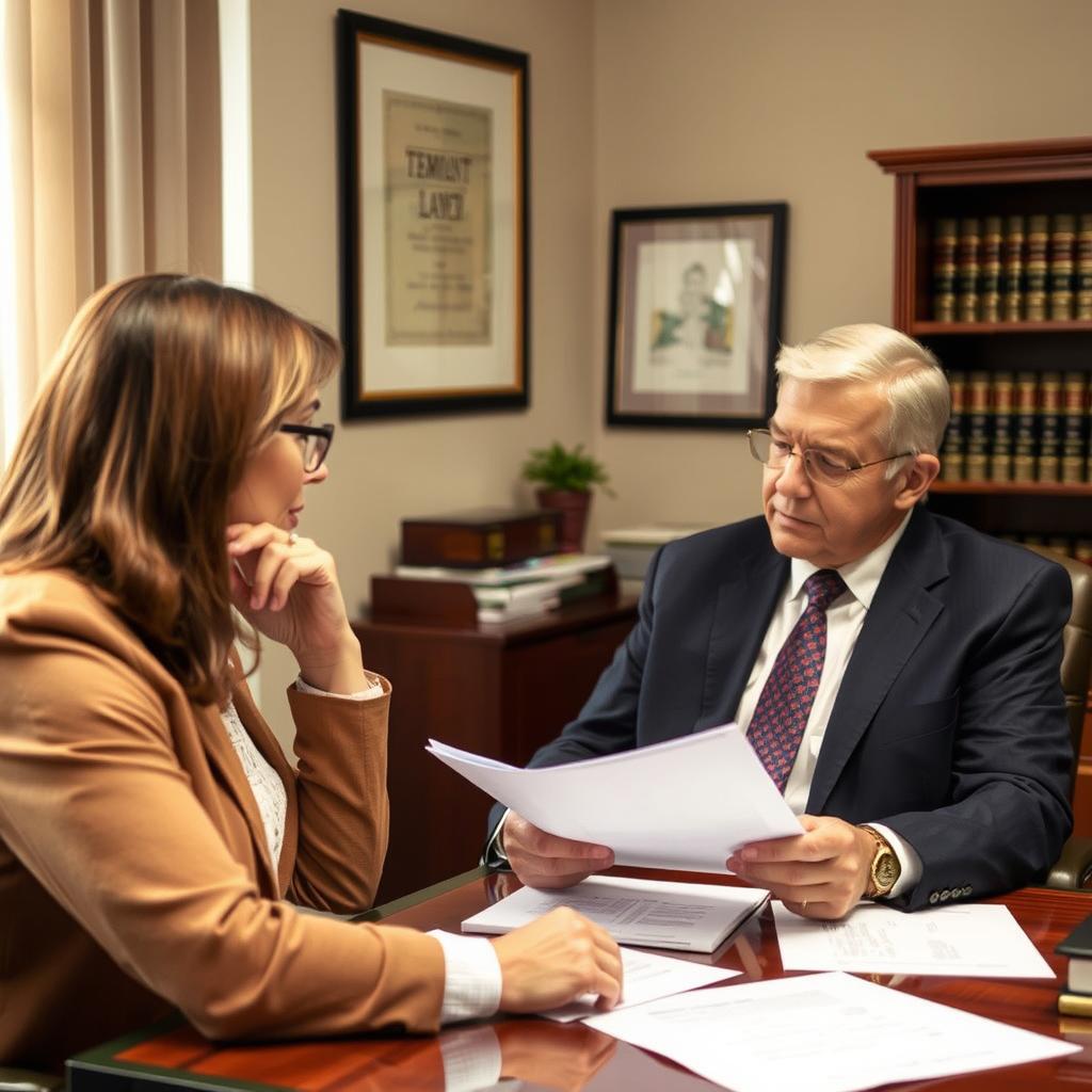 Revocable Trust Lawyer Cleveland Park