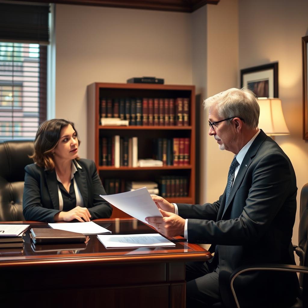 Revocable Trust Lawyer Dupont Circle