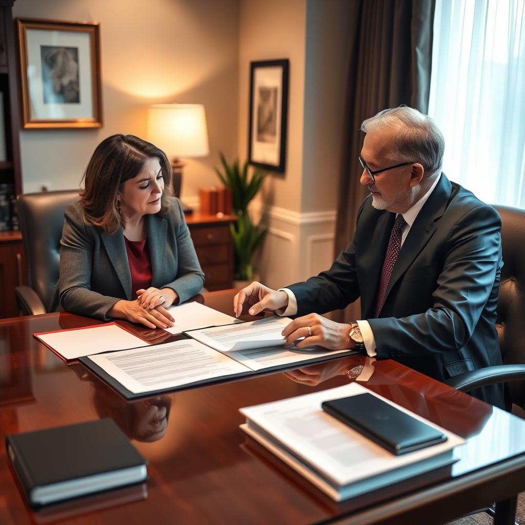 Revocable Trust Lawyer Foggy Bottom