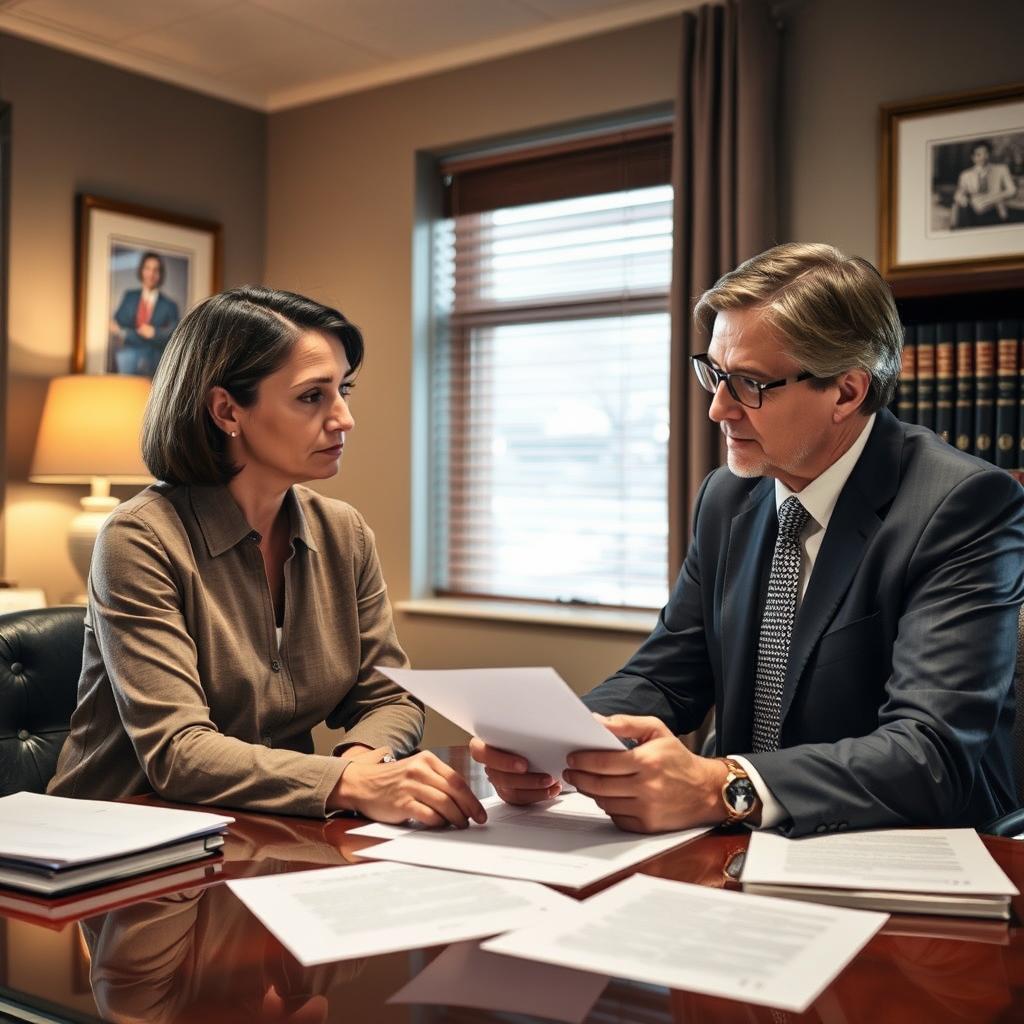 Revocable Trust Lawyer Garrett County