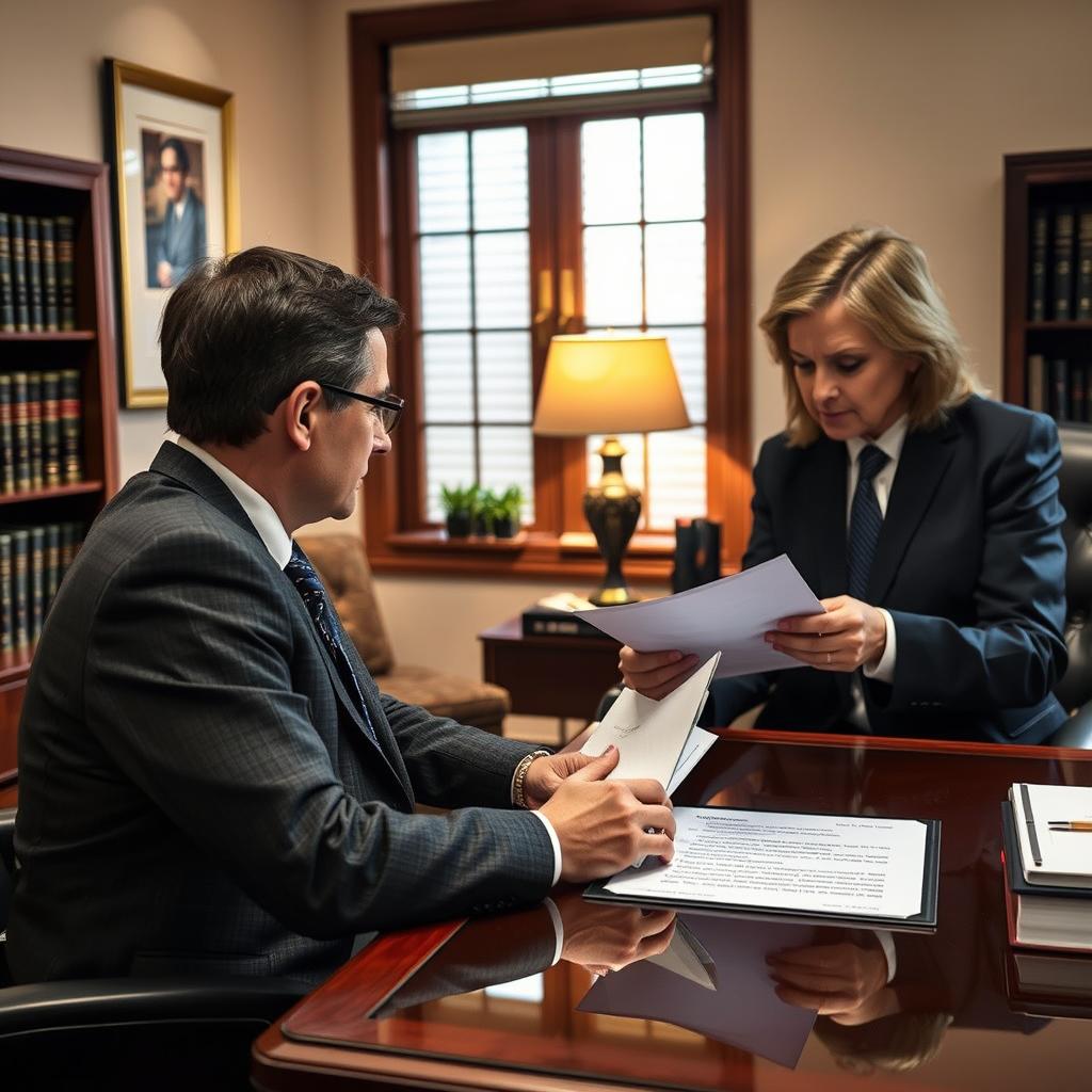 Revocable Trust Lawyer Georgetown