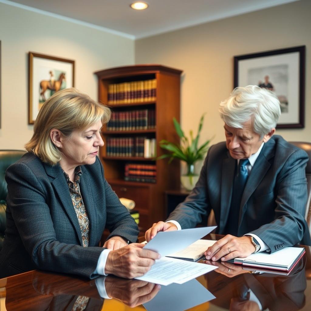 Revocable Trust Lawyer Kent County