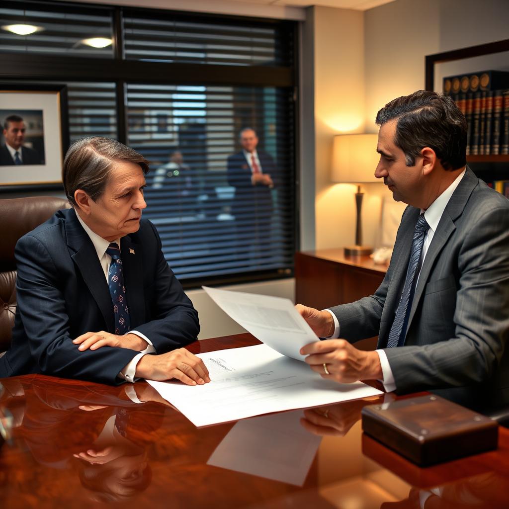 Revocable Trust Lawyer Montgomery County