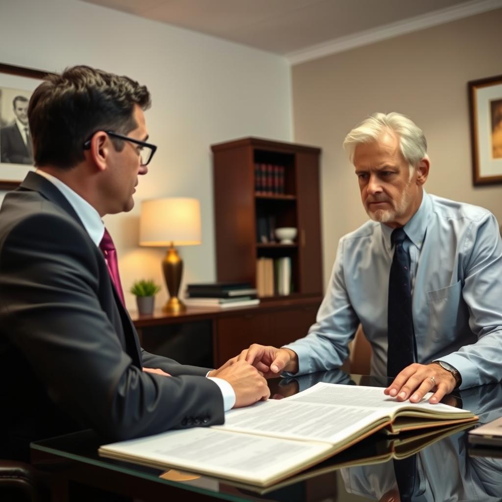 Revocable Trust Lawyer Orange County