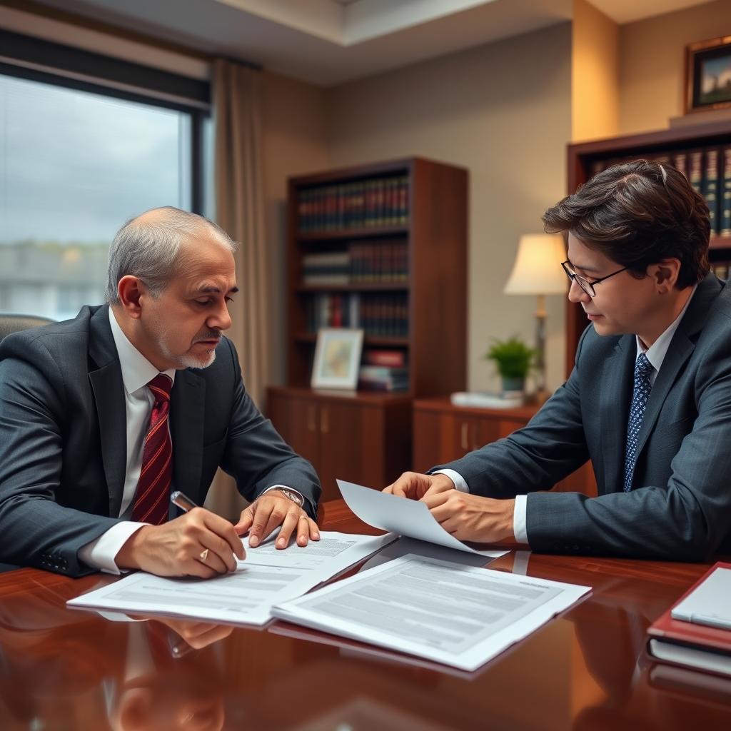 Revocable Trust Lawyer Passaic County