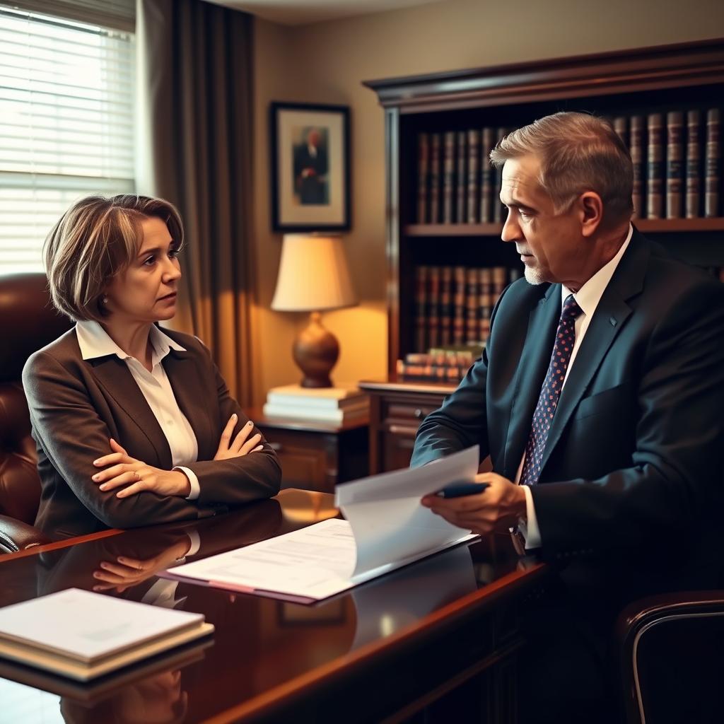 Revocable Trust Lawyer Petworth