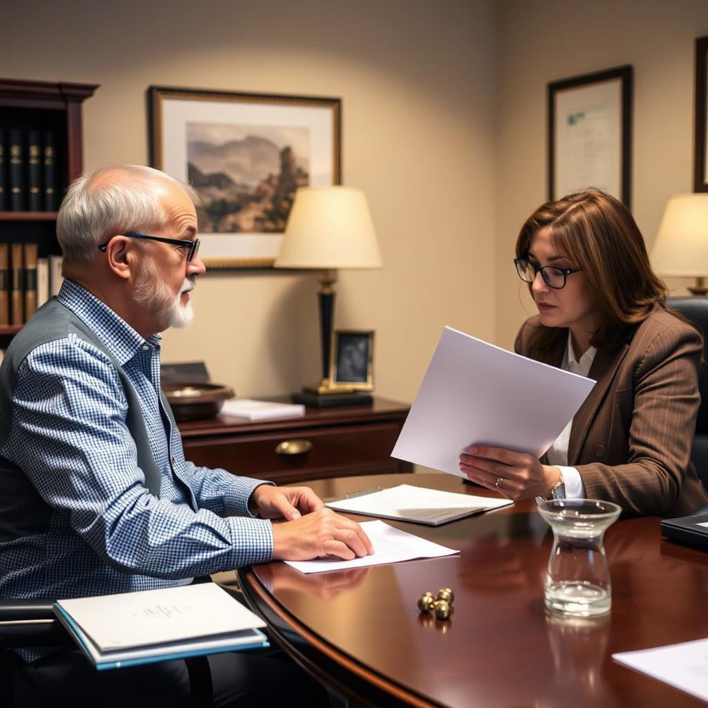 Revocable Trust Lawyer Putnam County
