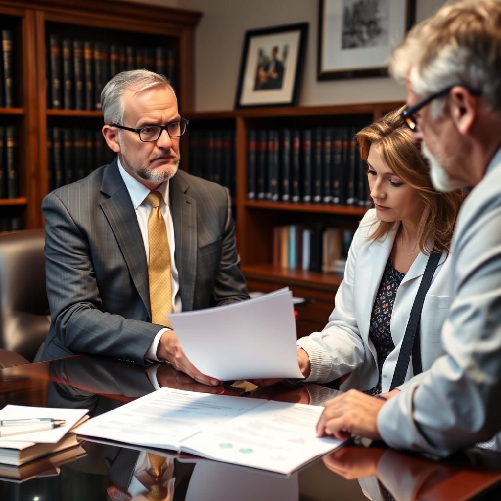 Revocable Trust Lawyer Queen Anne's County