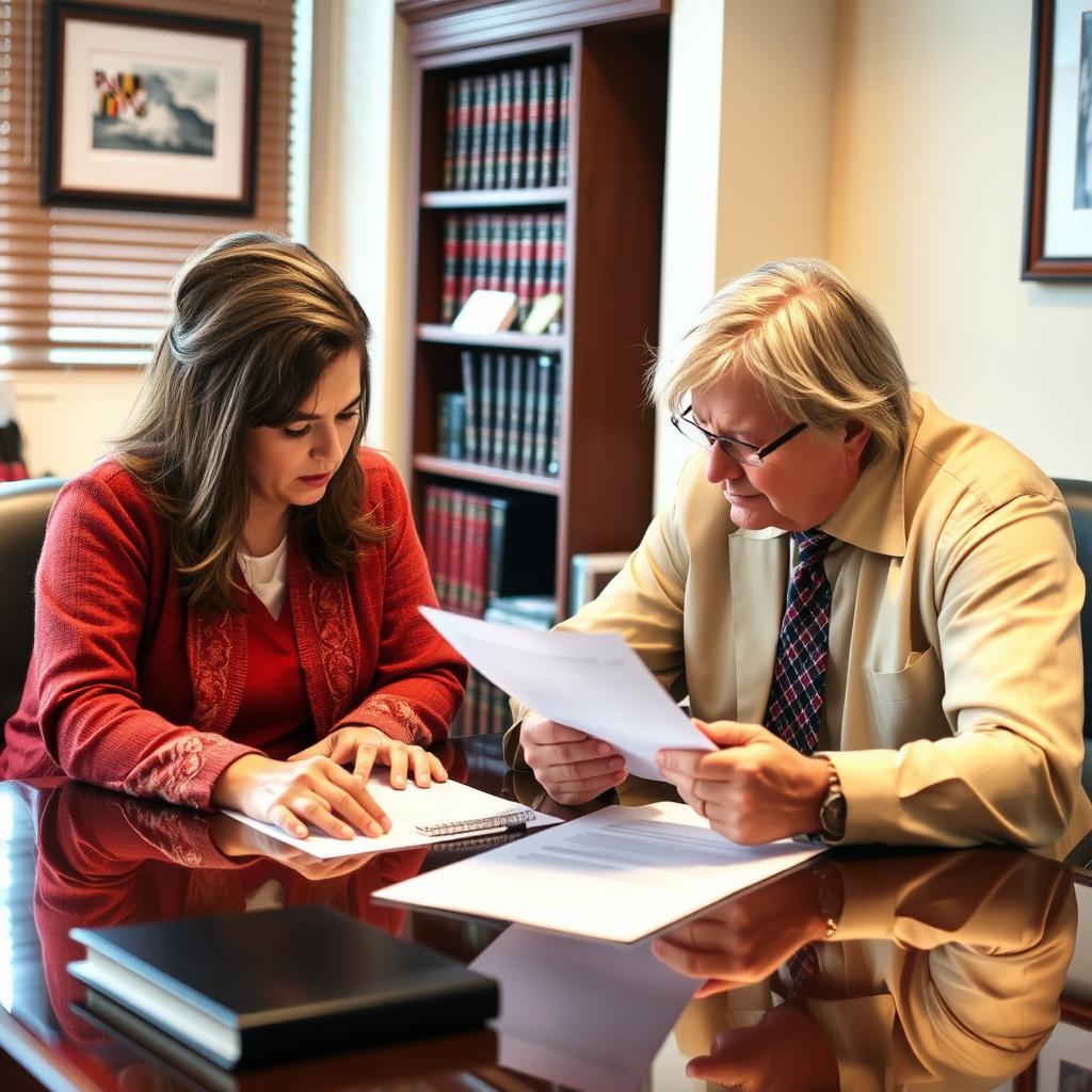 Revocable Trust Lawyer Salisbury