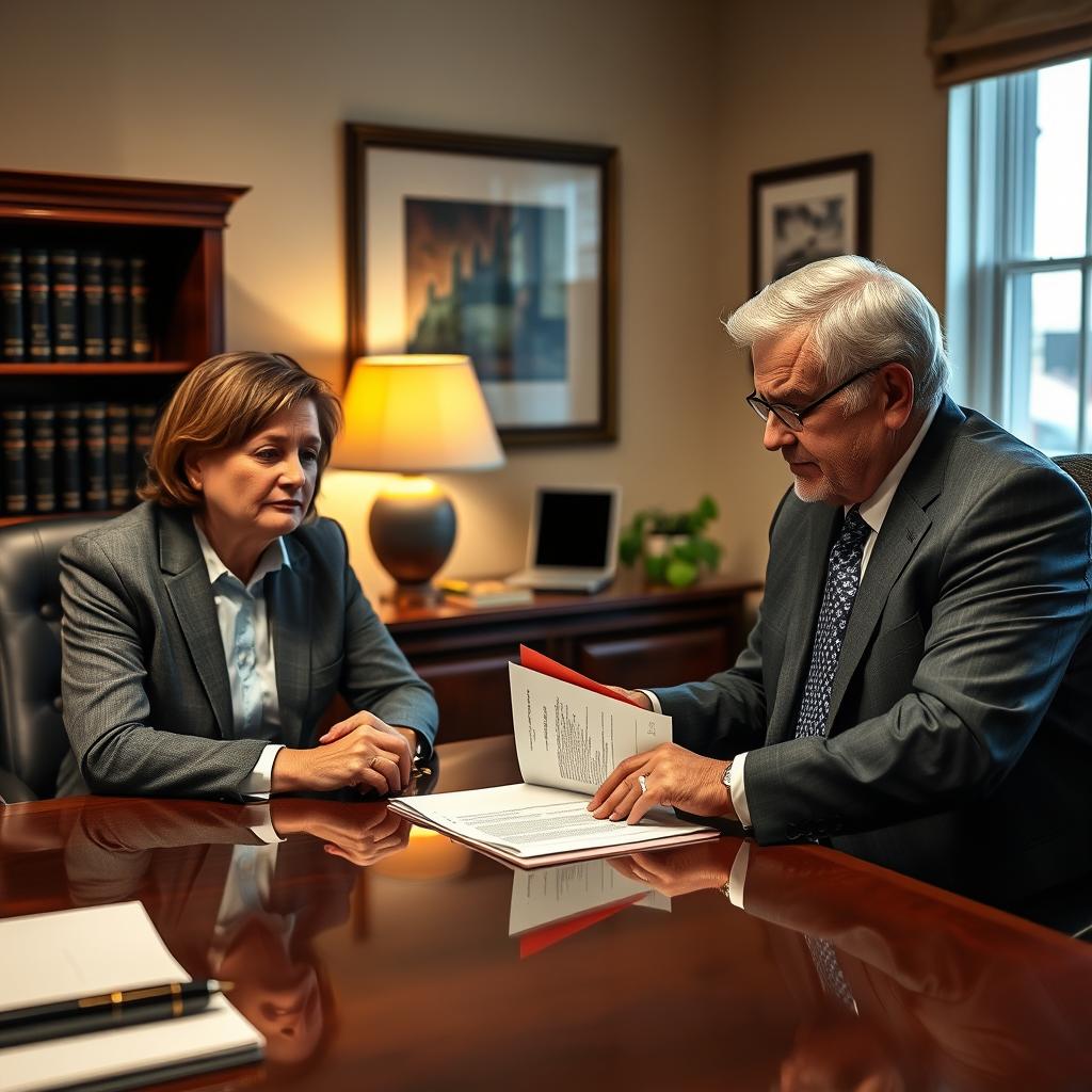 Revocable Trust Lawyer Schenectady County