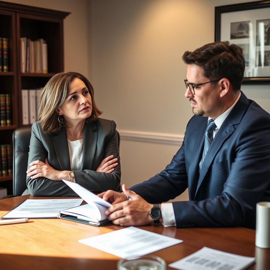 Revocable Trust Lawyer Southwest Waterfront