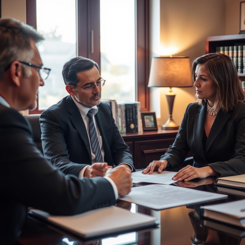 Revocable Trust Lawyer Spring Valley