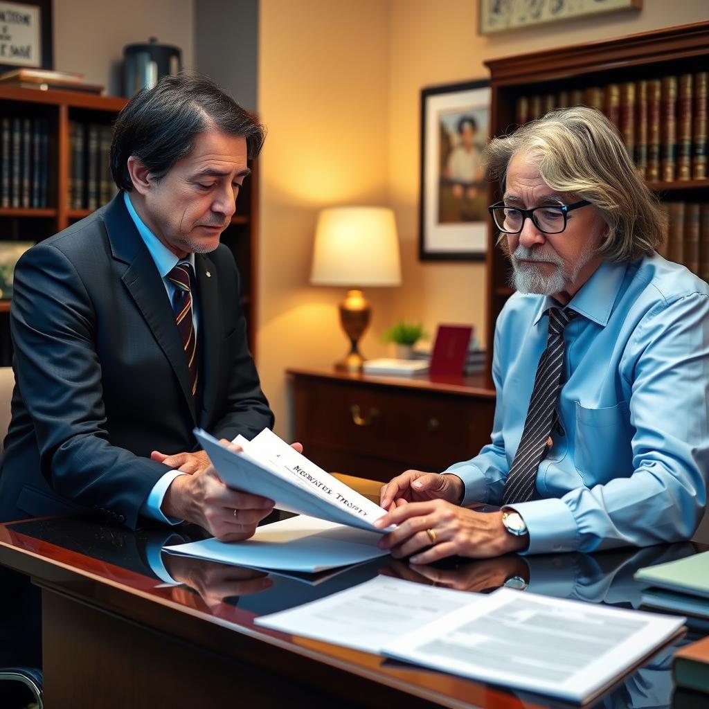 Revocable Trust Lawyer St. Mary's County