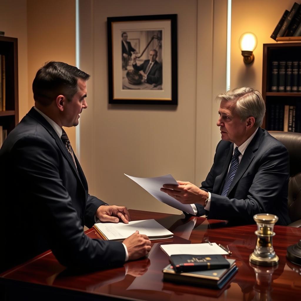 Revocable Trust Lawyer U Street Corridor